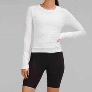 Swiftly Tech Long Sleeve Shirt 2.0 Race Length